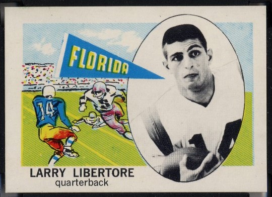135 Larry Libertore
